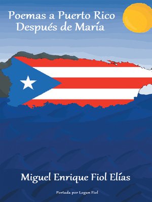 cover image of Poemas a Puerto Rico Después De María